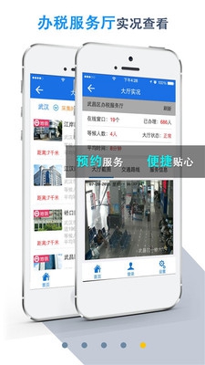 湖北省税务局app手机版截图1
