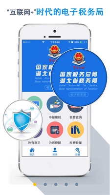 湖北省税务局app手机版截图3