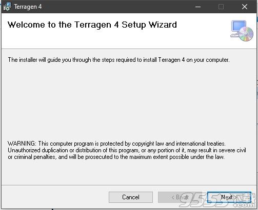 Terragen Professional 4中文版