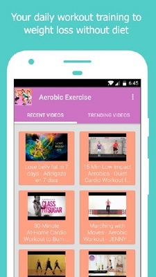 健美操锻炼减肥app下载-健美操锻炼减肥手机版下载v2.0.0图3