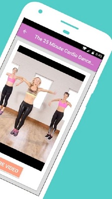 健美操锻炼减肥app下载-健美操锻炼减肥手机版下载v2.0.0图2
