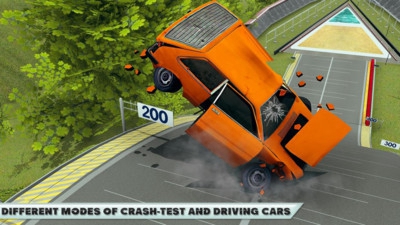 车祸模拟器手游手机版截图3