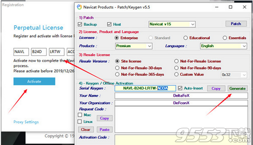 Navicat Premium 15