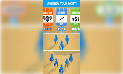 史诗军队战争模拟器手游下载-史诗军队战争模拟器安卓版下载v0.2图1