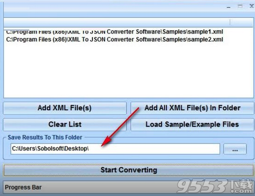 XML To JSON Converter(XML转JSON)