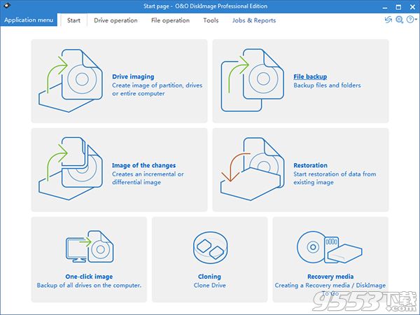 O&O DiskImage Pro