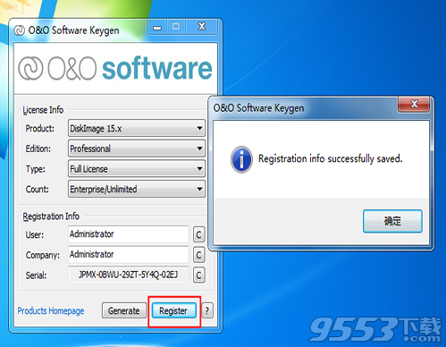 O&O DiskImage Pro