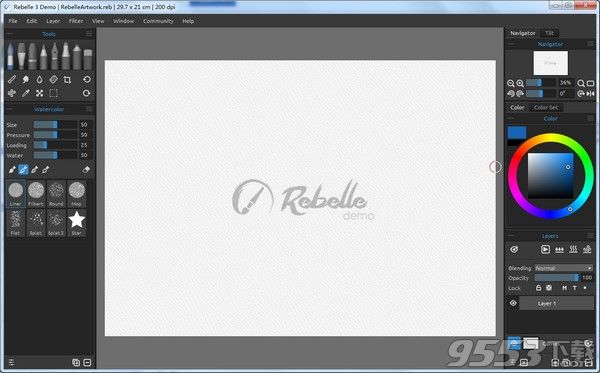 Rebelle 3 v3.18 免费版