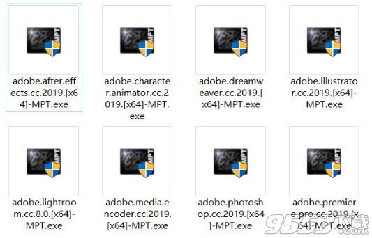 Adobe Creative Cloud 2019绿色中文版