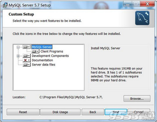 MySQL Server