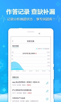 医考题app下载-医考题手机版下载v4.4.10图1