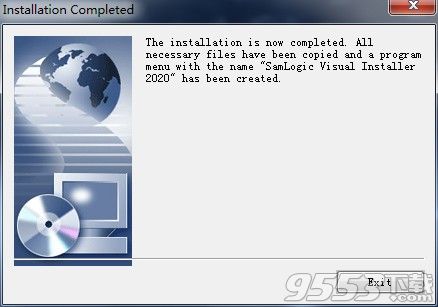 SamLogic Visual Installer Pro 2020中文版