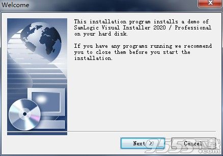 SamLogic Visual Installer Pro 2020中文版