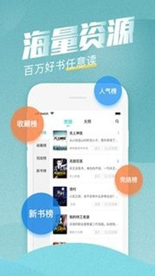 滚滚小说苹果版截图1