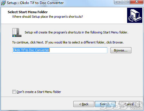 Okdo Tif to Doc Converter(Tif转Doc工具)