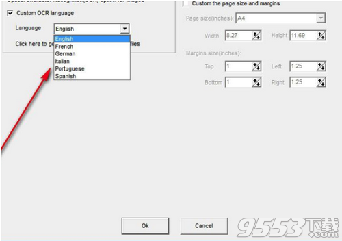 Okdo Tif to Doc Converter(Tif转Doc工具)