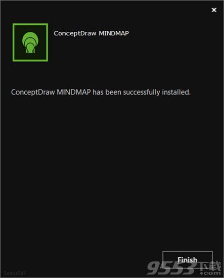 ConceptDraw MINDMAP v11.0.0.99 破解版