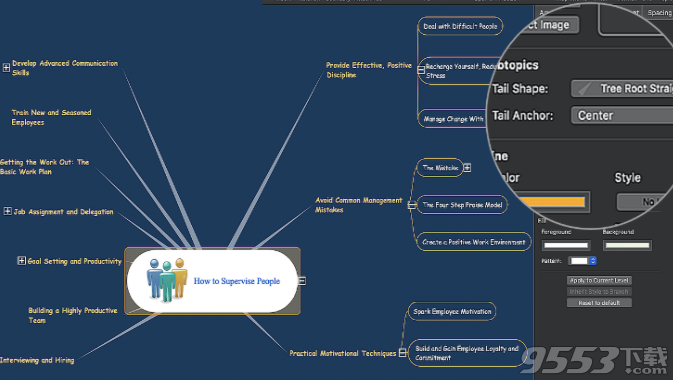 ConceptDraw MINDMAP v11.0.0.99 破解版