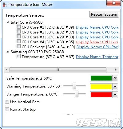 Temperature Icon Meter v2.1.0 免费版