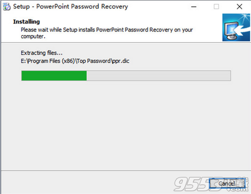 Top PowerPoint Password Recovery