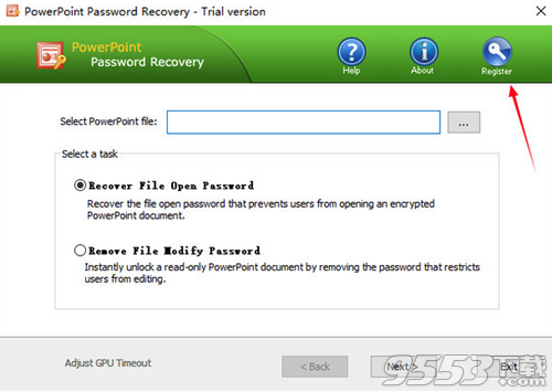 Top PowerPoint Password Recovery