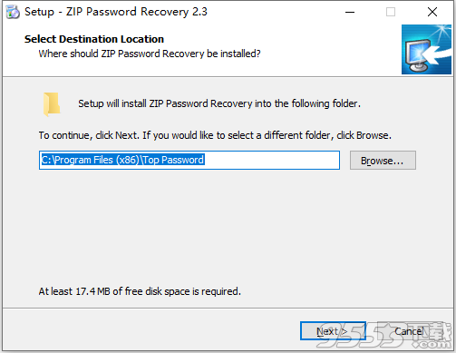 Top ZIP Password Recovery