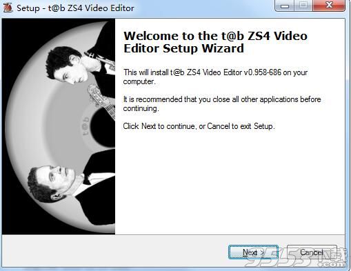ZS4 Video Editor v0.959 免费版