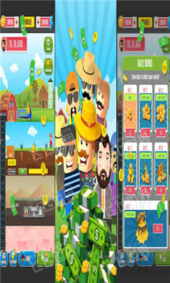 空闲农业小镇app下载-空闲农业小镇游戏下载v1.0.3图4