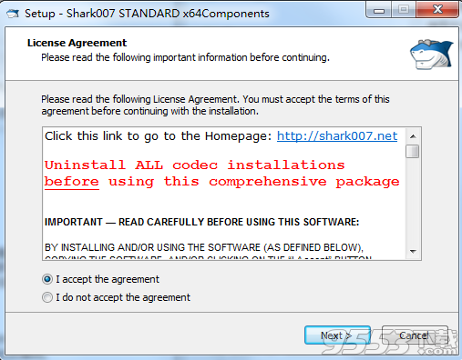 STANDARD x64Components(音视频解码器) v9.3.1 绿色版