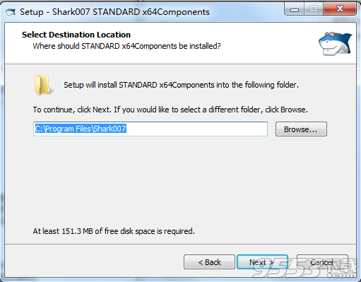 STANDARD x64Components(音视频解码器) v9.3.1 绿色版
