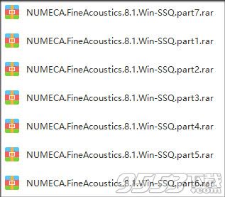 NUMECA FINEAcoustics v8.1 绿色版