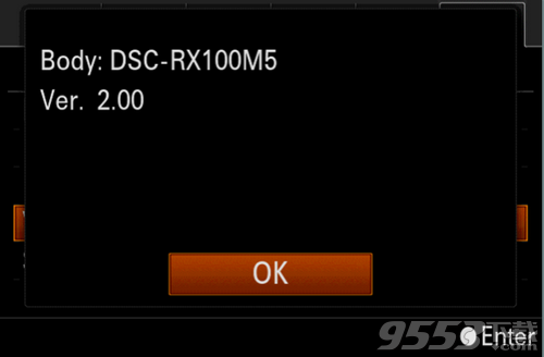 DSC-RX100M5 VER2.00固件升级工具绿色版