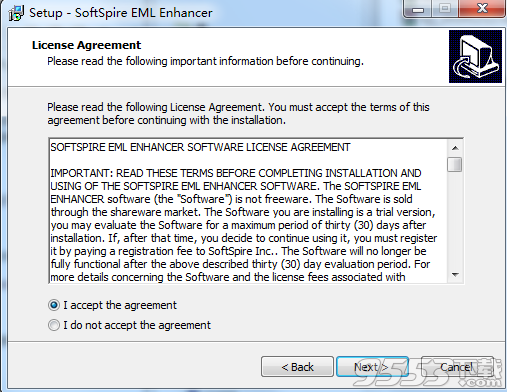 SoftSpire EML Enhancer V2.0 绿色版      