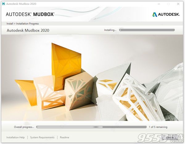 Autodesk Mudbox 2020 汉化破解版