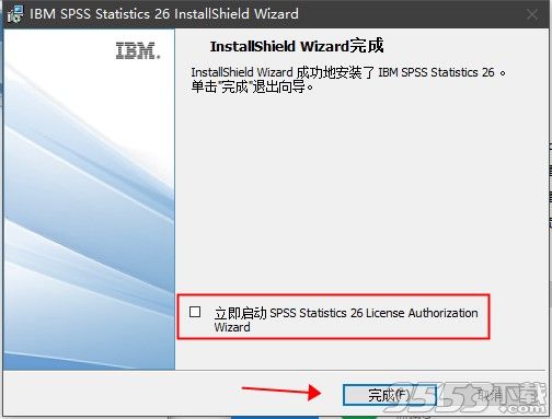 IBM SPSS Statistics 26中文版百度云