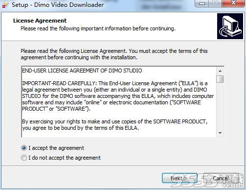 Dimo Video Downloader v4.4.0 破解版