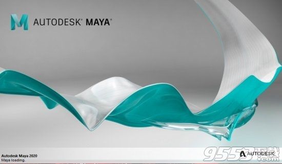 AutodeskMaya2020(三维渲染)64位中英文激活版