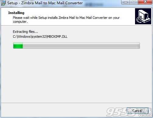 Zimbra Mail to Mac Mail Converter