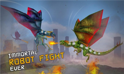 致命飞龙机器人游戏下载-致命飞龙机器人手机版下载v1.8图1