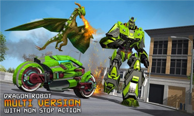 致命飞龙机器人游戏下载-致命飞龙机器人手机版下载v1.8图2