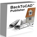 BackToCAD Publisher v20.50 绿色中文版