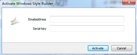 Windows Style Builder v1.5.6.3 绿色版