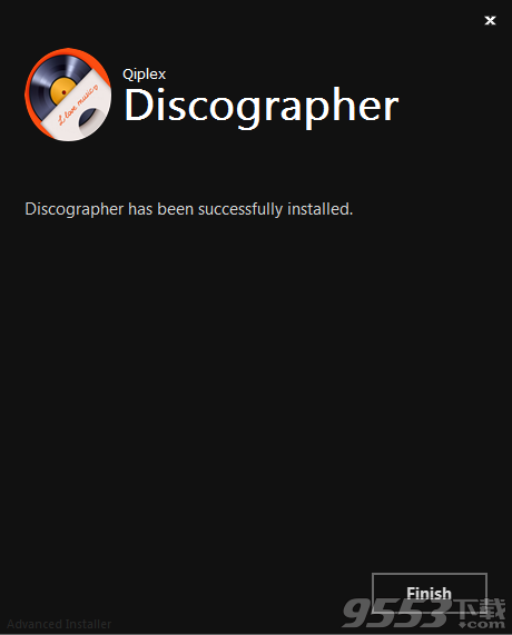 Qiplex Discographer v1.1.0 免费版