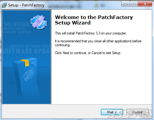 PatchFactory(补丁制作工具) v3.3 最新版