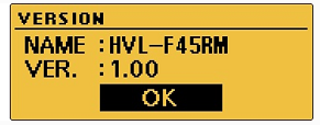 HVL-F45RM Ver.2.00 固件升级工具绿色版