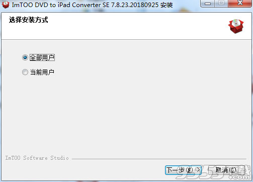 ImTOO DVD to iPad Converter