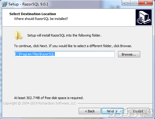 Richardson RazorSQL V9.0.2 64位 最新版