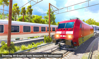 火车竞速模拟器手游下载-火车竞速模拟器安卓版下载v1.0图3