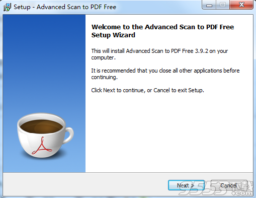 Advanced Scan to PDF Free v4.6.1 免费版