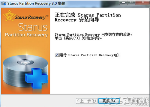 Starus Partition Recovery